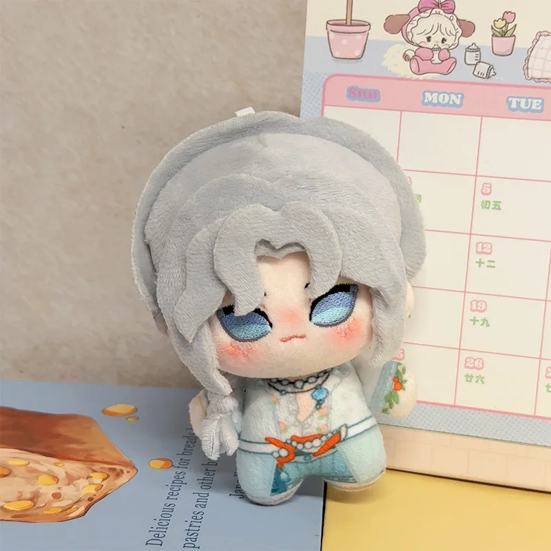 

10 см Джозеф Десольнье плюшевая игрушка кулон аниме идентичность плюшевая кукла Рождественский фотограф брелок куклы кулон подарок на день рождения