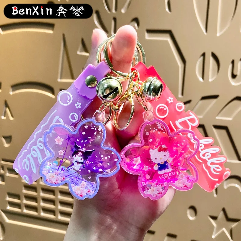 سلسلة مفاتيح مينيسو مزيتة، قلادة حقيبة، سلسلة مفاتيح السيارة، مخلب قلادة