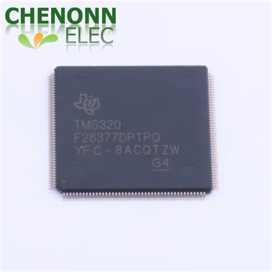 

2PCS/LOT TMS320F28377DPTPQ (Microcontrollers)