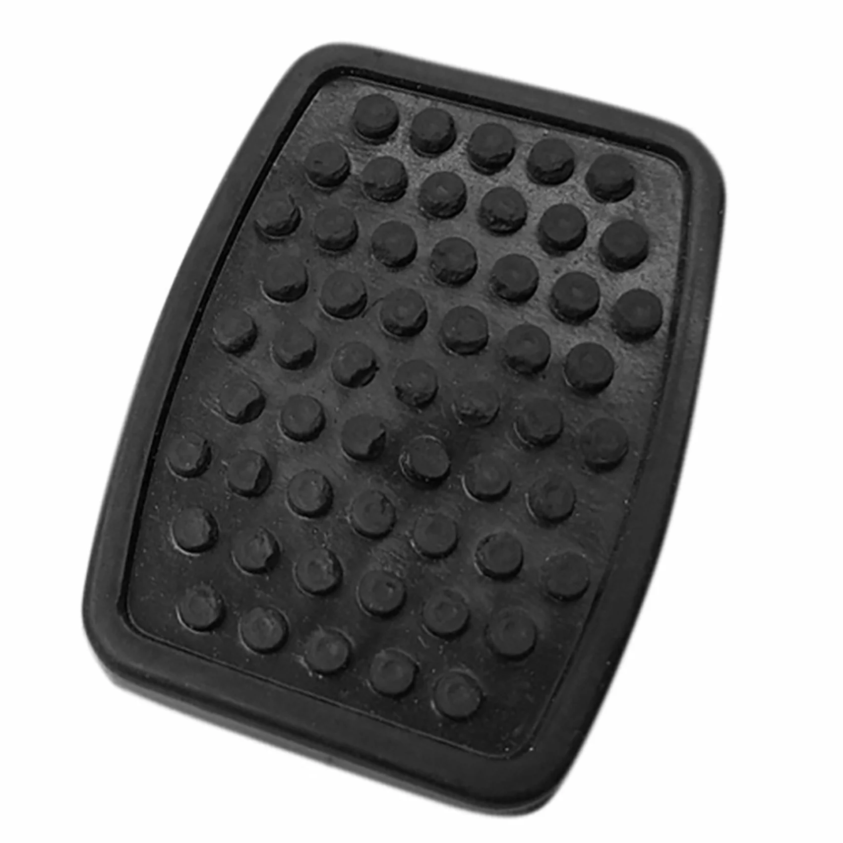 Kit de cubiertas de pedales de goma compacto de 6 piezas para acelerador, embrague y freno de coche, para Swift 49451-60B00
