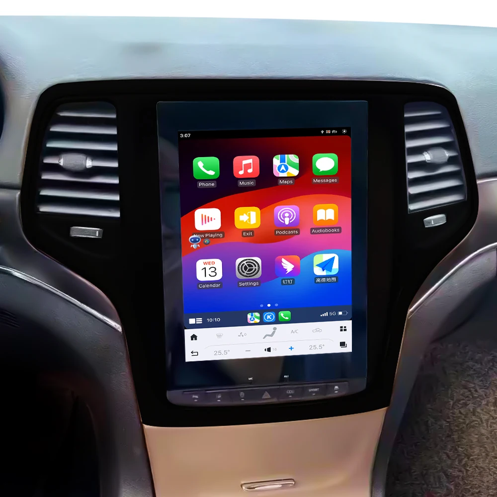 Android 13 For Jeep…