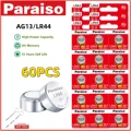 60PCS AG13 LR44