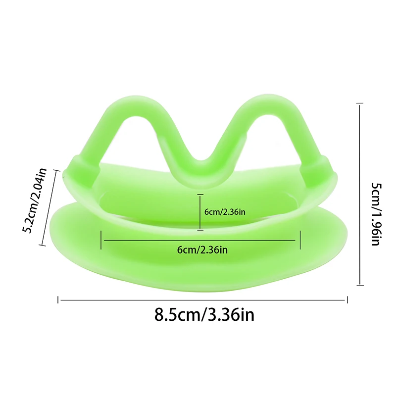 Dental Retractor Dental 3D Opener Retractor Weiche Silikon Intraorale Lip Wange Retractor Hohe Temperatur Beständig Dental