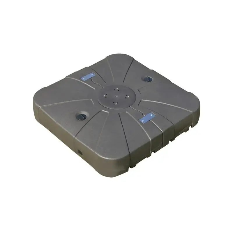 

Umbrella Stand with Adjustable Height for Rain and Sun Protection