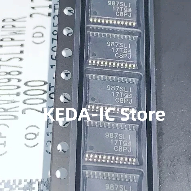 

1 шт./лот DRV10987SLIPWPR 987SLI HTSSOP24 новый оригинал
