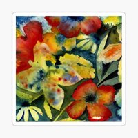 Adrianne Lenker Songs 5PCS Stickers for Decorations Wall Art Living Room Car Luggage Water Bottles Anime Decor Cute Home