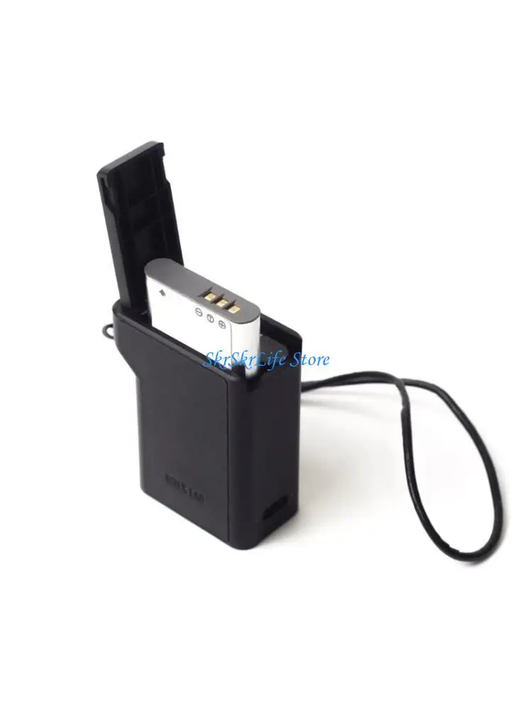 

E65E Protective Charging Dock Organiser Case For 3 3X Featuring Type C And Mobile Power Adapter Charging