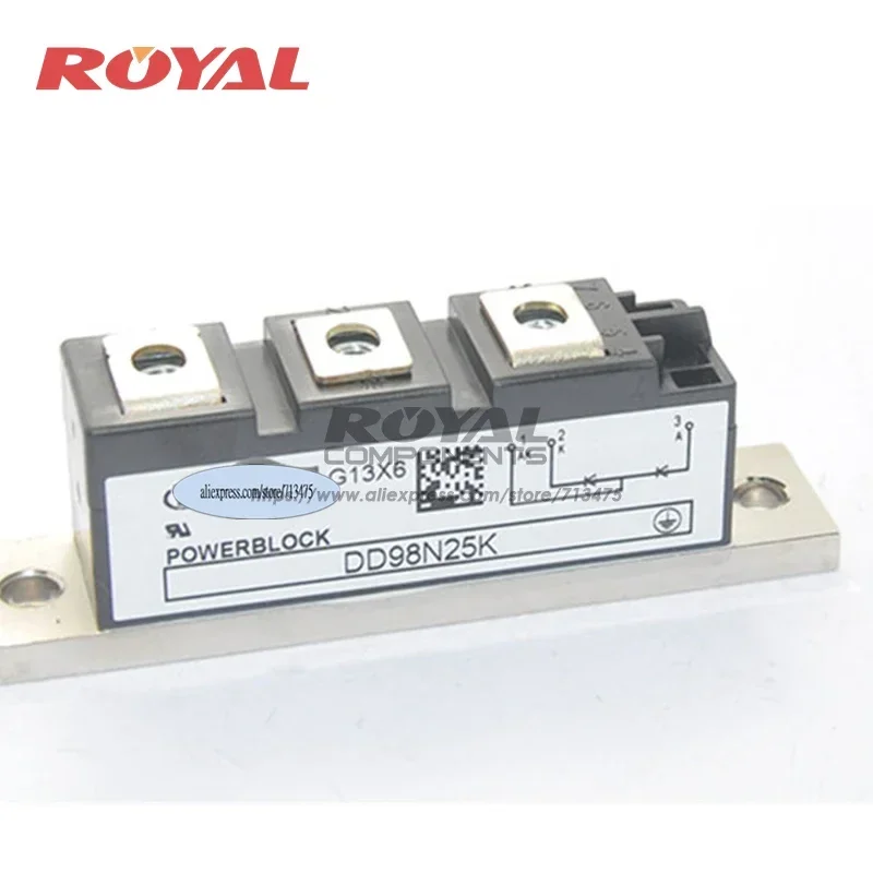 Новый и оригинальный модуль DD98N18K DD98N20K DD98N22K DD98N24K DD98N25K DD98N16K