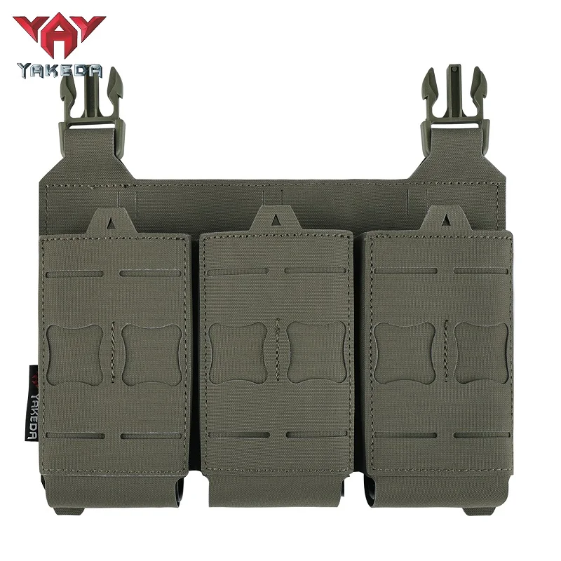 

Сумка для журналов с тройным жилетом 556/545