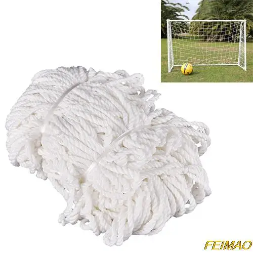 

Football Soccer Standard 1.8m X 1.2m Football Netting For Football Goals Outdoor Kids Football Practice And Training