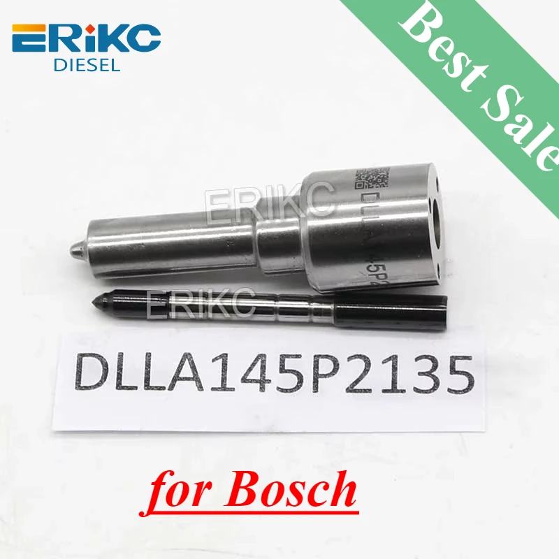 

DLLA145P2135 Injector Nozzle 0433172135 Engine Sprayer 0433 172 135 For 0445110354 0 445 110 354