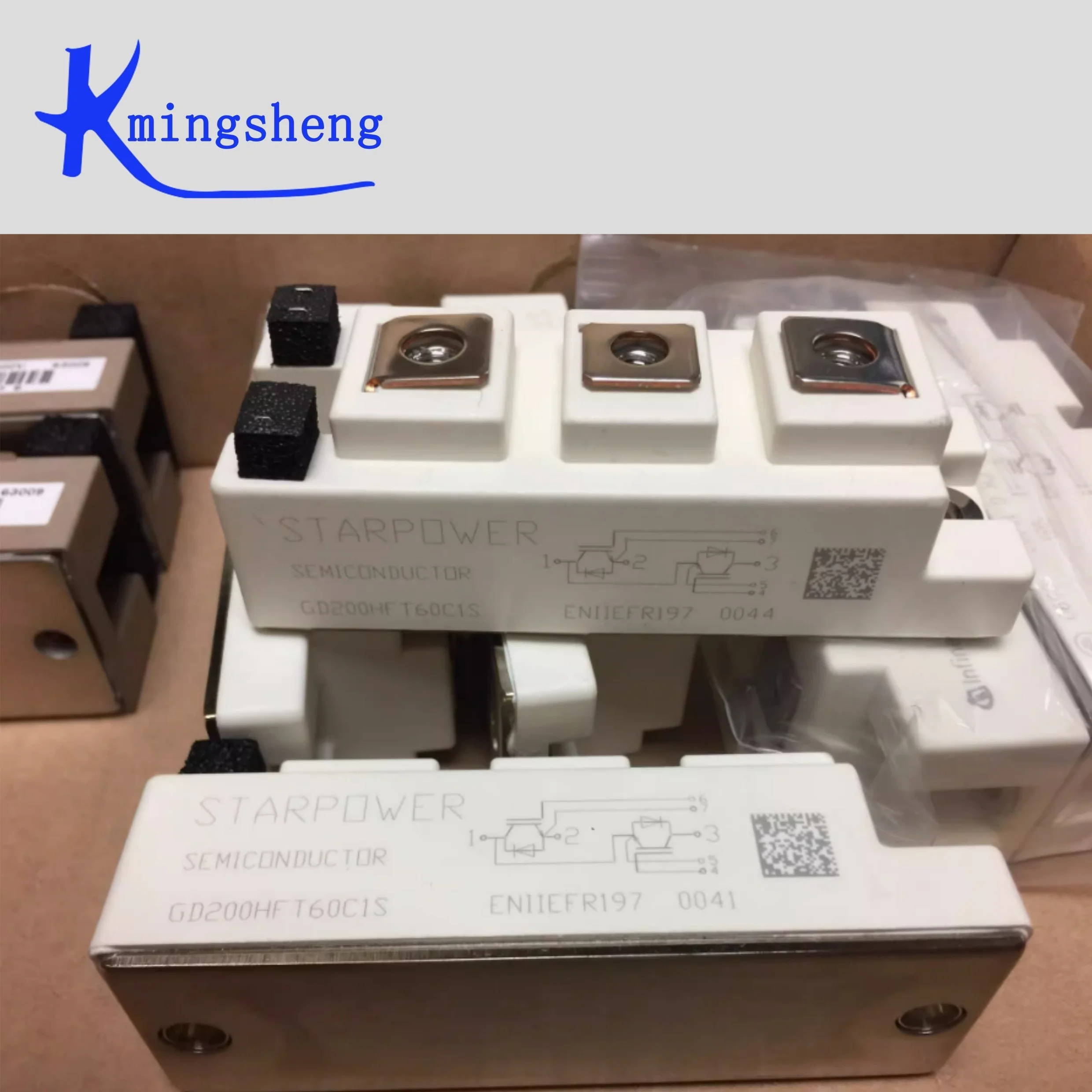 

GD100HFX65C1S GD150HFX65C1S GD200HFX65C1S FREE SHIPPING NEW AND ORIGINAL MODULE