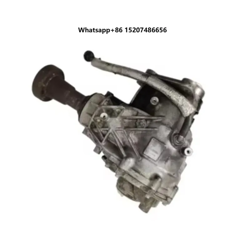 EJ5P-7L486-HC FRONT Differential MANUAL TRANSFER CASE BOX