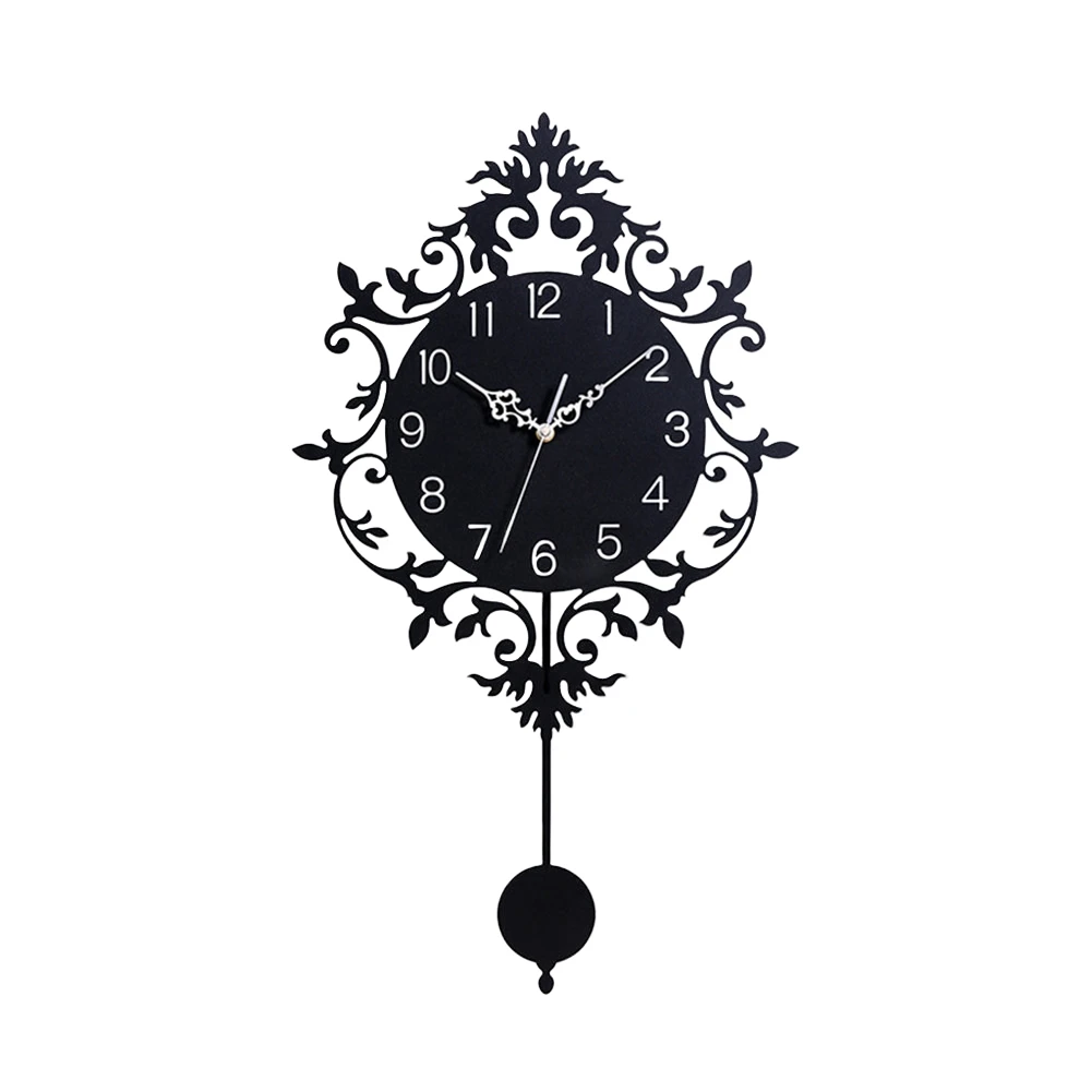 

Акриловые настенные часы с батарейным питанием, яркие цифры, простая установка, функциональные часы, простая установка, настенные часы