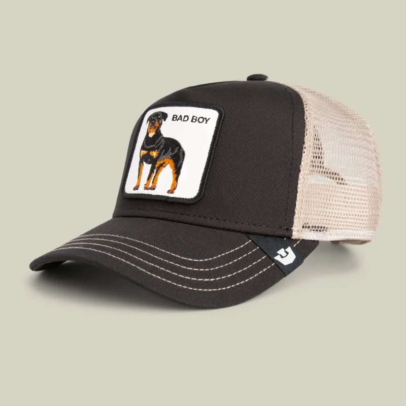 

Goorin Bros The Original Trucker The Bad Boy Cappello Uomo Boné Masculino Winter Hat Gorras Para Hombre Baseball Cap