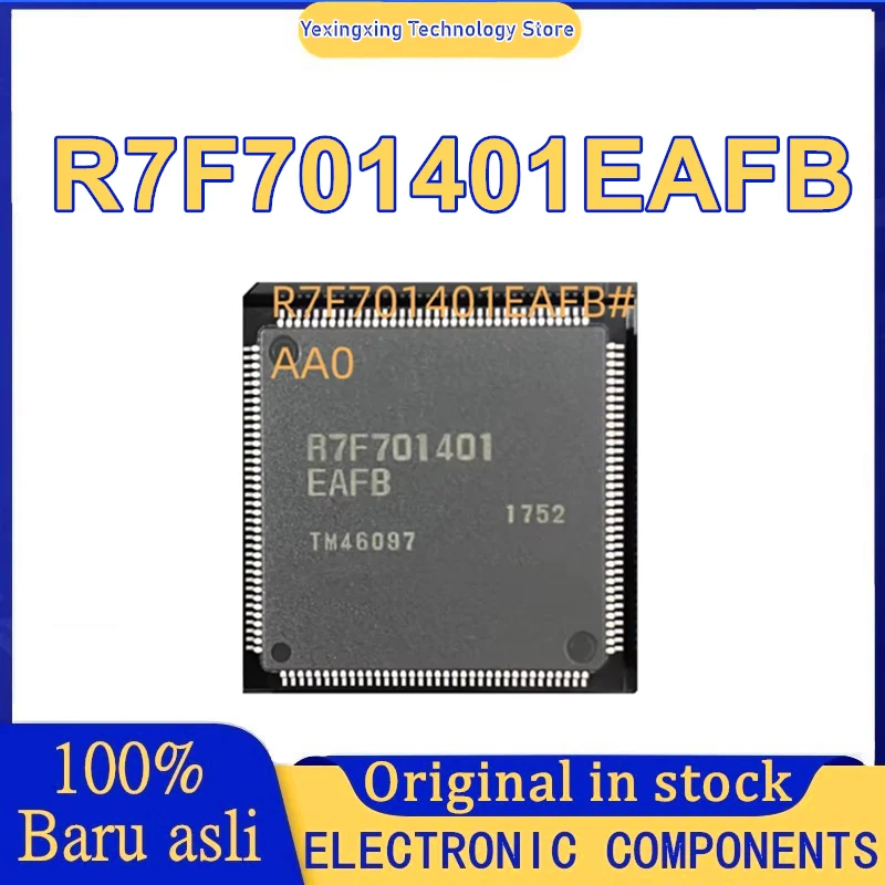 R7F701330EAFP R7F701401EAFB 1401 R7F701330AEAFP 1330A QFP IC Chip 100% New Original in stock