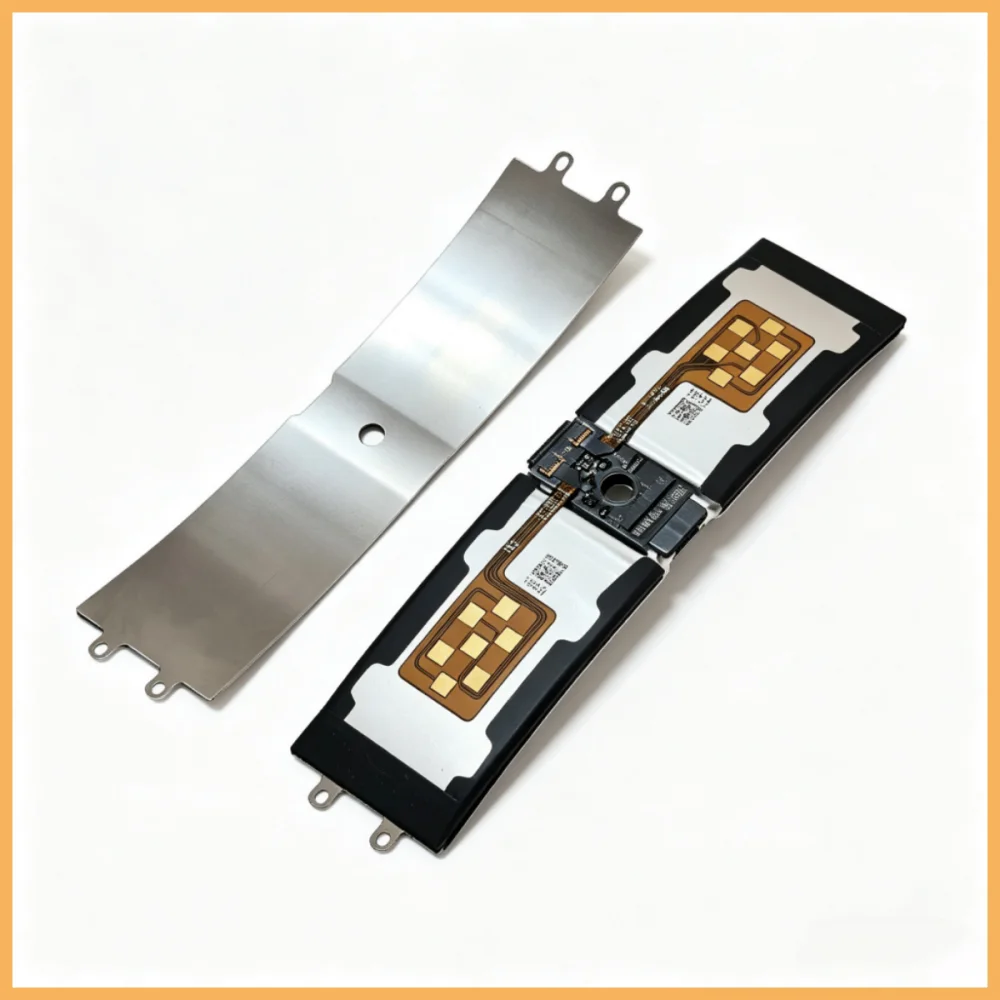 Original 5540mAh 3.85V for Metaverse for Meta Oculus Quest Pro 345-00677-B VR MR Head Mounted Display Glasses Original Battery