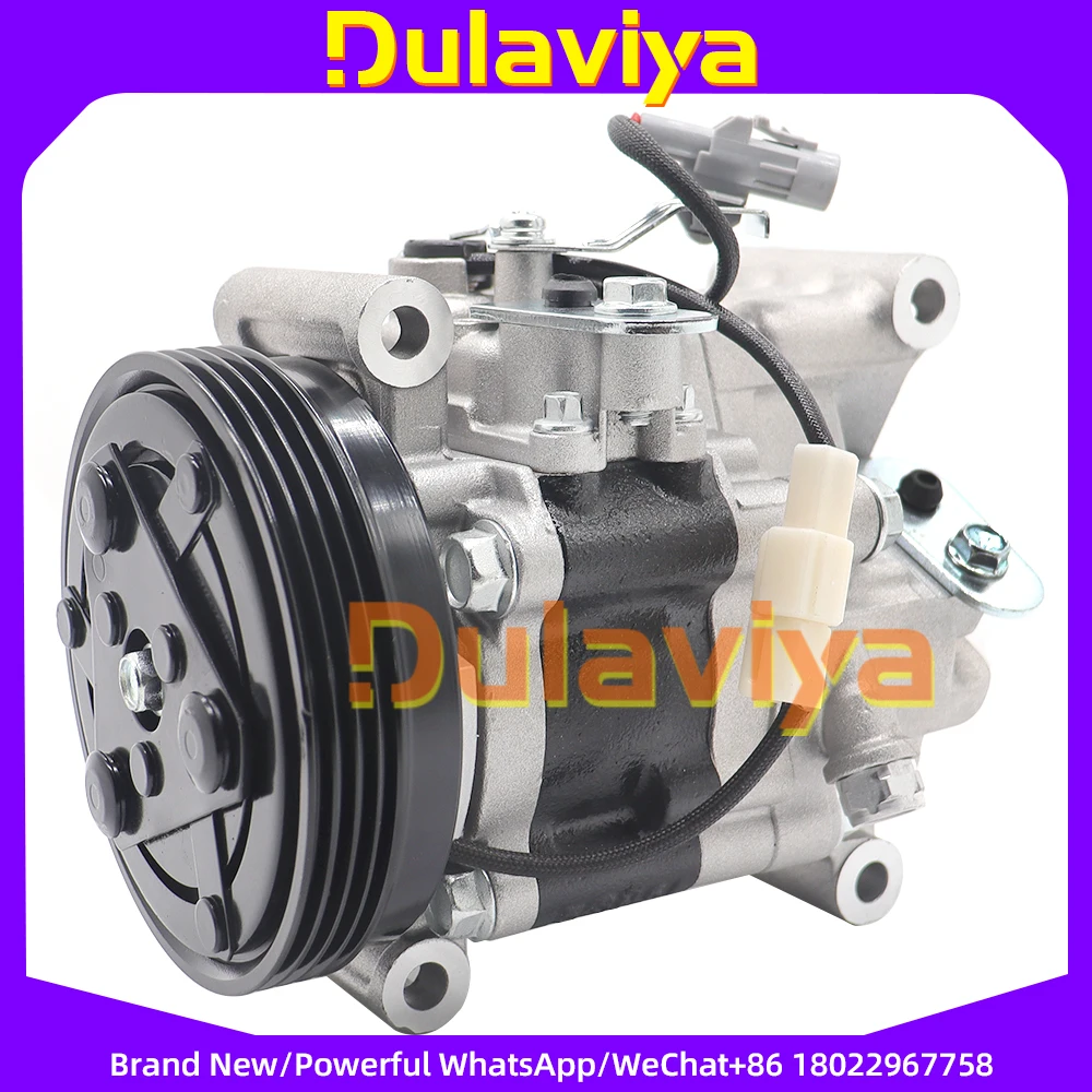 High Quality Car Compressor For Suzuki Swift 9520063JA0 9520063JA1 95201-63JA1 95201-63JA0 V08A1AA4AG D4302917