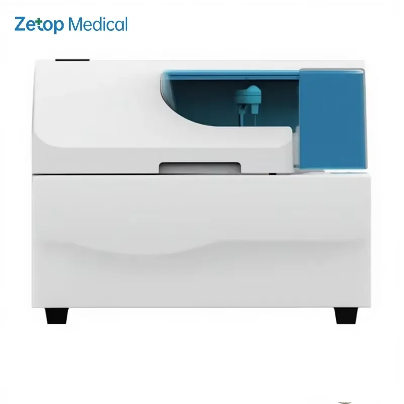 for High Throughput Fully Automated Biochemical Analyzer Suitable for Large Clinical Laboratories