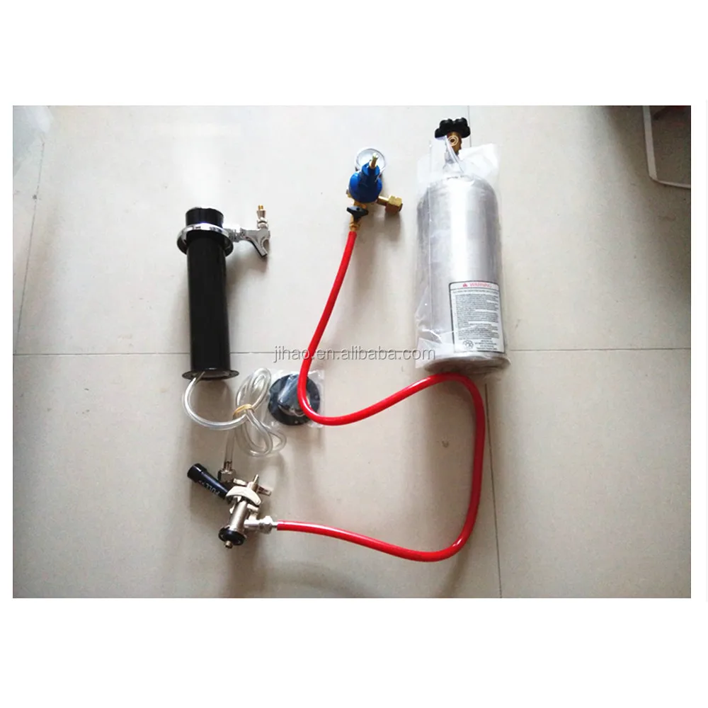 High Quality Kegerator Conversion Kits With Beer Tower and CO2 Regulator Accessories - Image 5