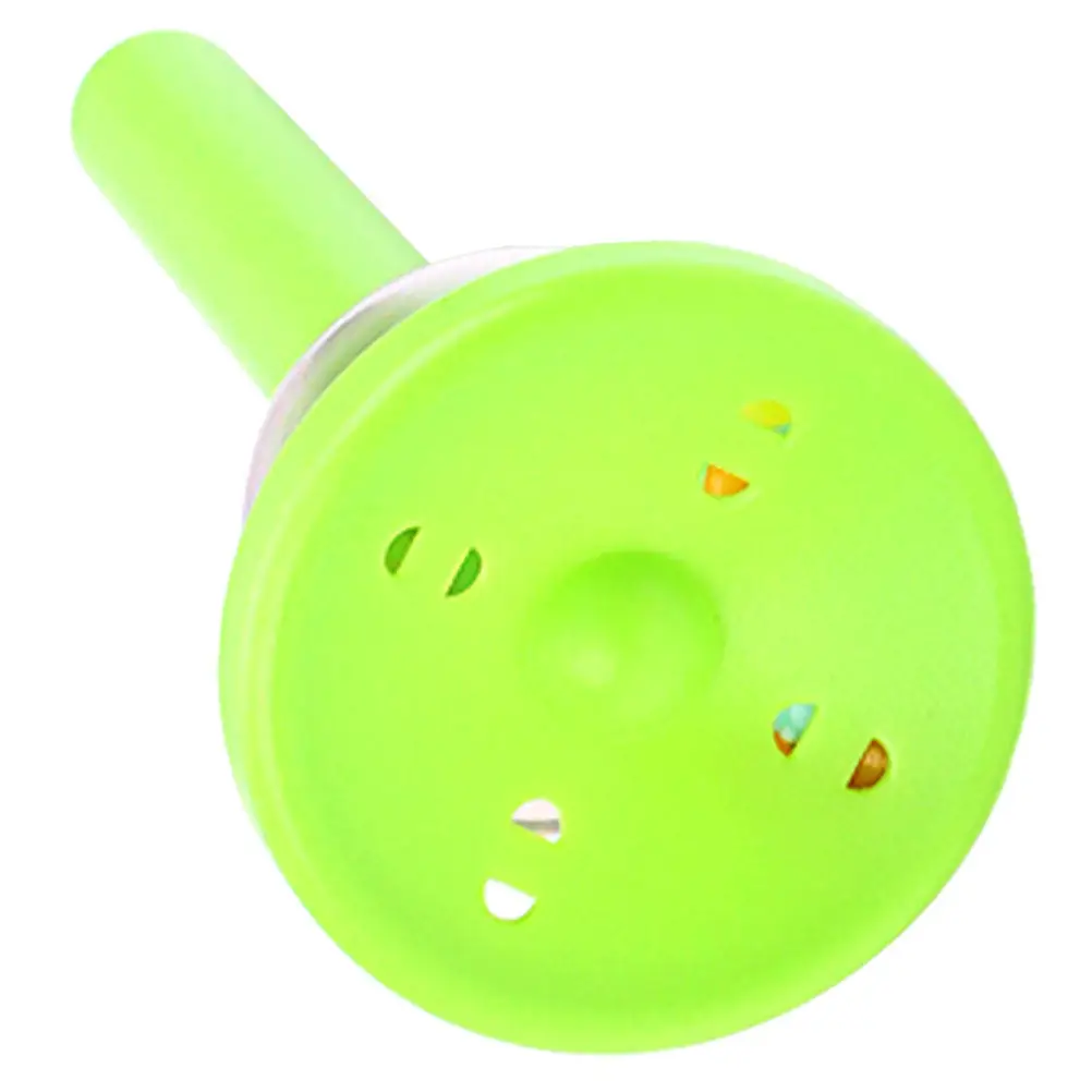 instrumentos-musicais-para-bebes-sino-que-emite-som-chocalho-com-alca-sinos-para-agitar-brinquedos-verdes
