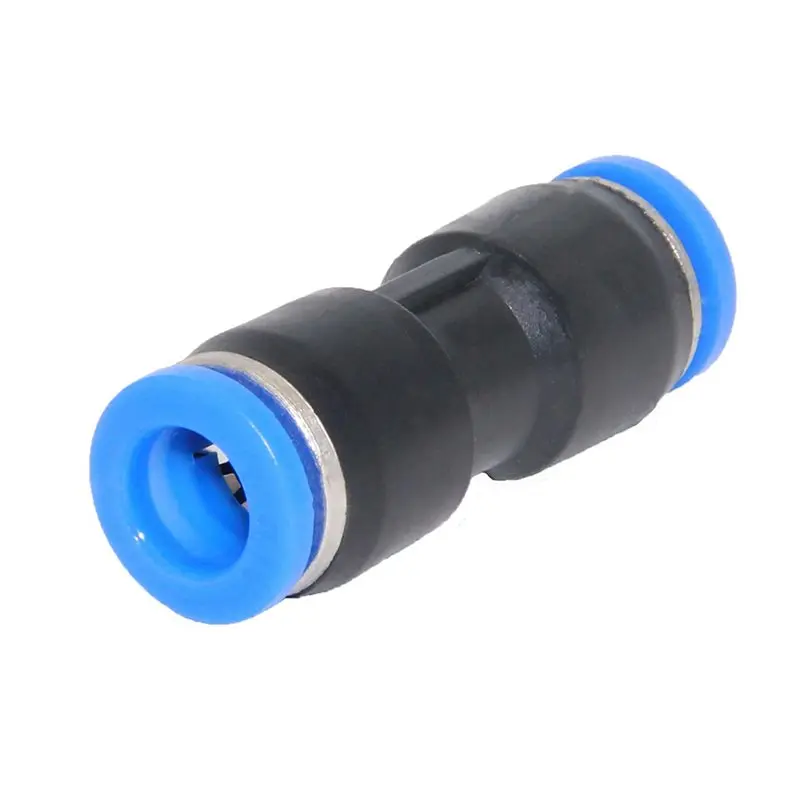 2025 Trend Quick Coupler Kit, Push-On Direct Coupling, Pneumatic Air Line Connector Direct Connection(4Mm/6Mm/8Mm/10Mm/12Mm)120