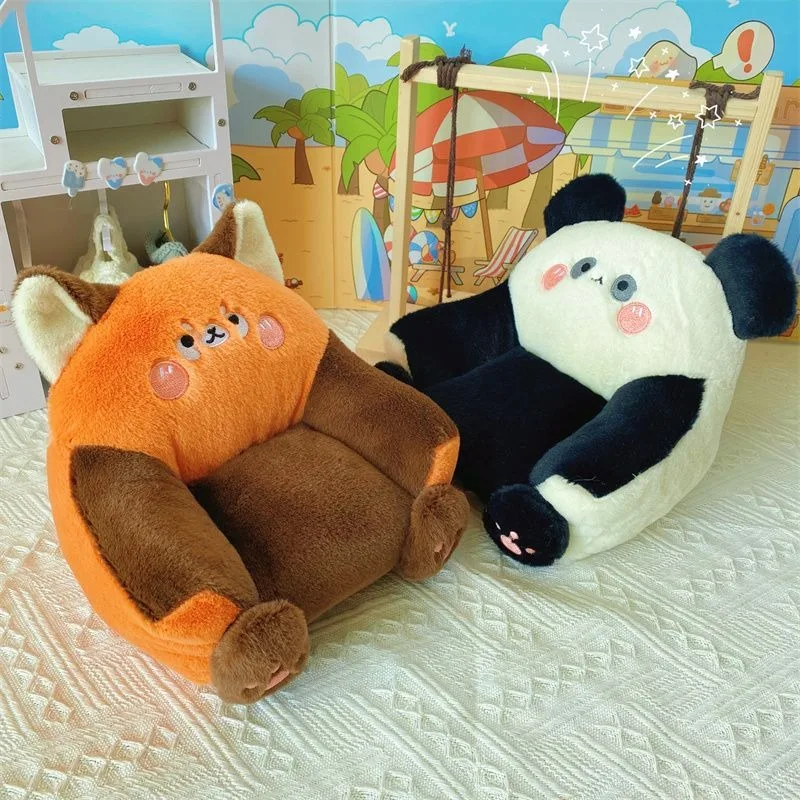 Stock Original Animal Sofa Series 20cm/15cm/10cm Cotton Doll Universal