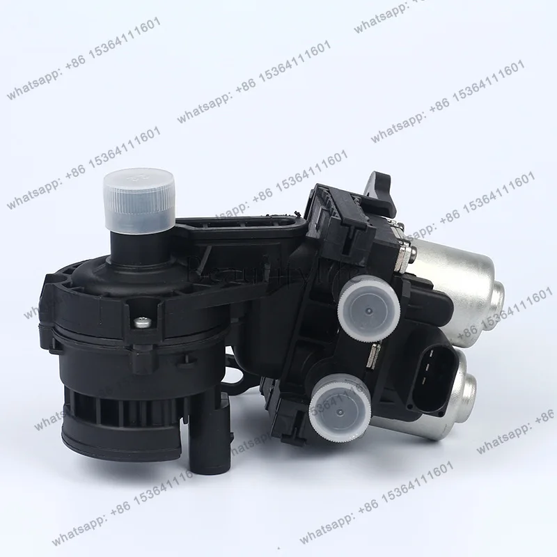 

A6 C6 4F 2.0TDI model water heater, additional water pump 4F1 959 617 B