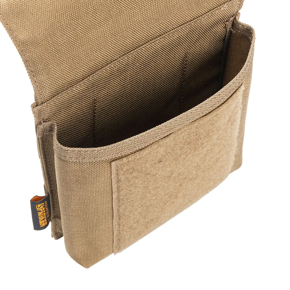 Bolsa táctica Molle para cintura – Portaherramientas EDC multiusos - imagen 3