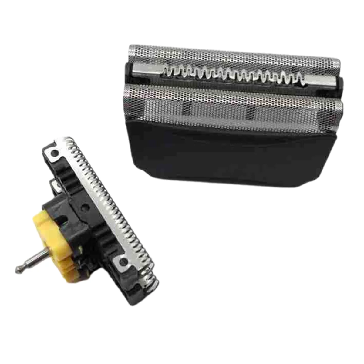 Сетчатая крышка сетки A20M серии 5, 51b 51s и замена лезвий для лезвий 530 550 5646 8987, черный