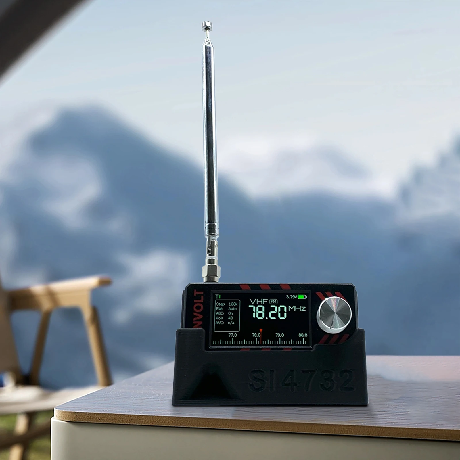 Obudowa odbiornika radiowego A – 3D Printing Guide recenzja i cena