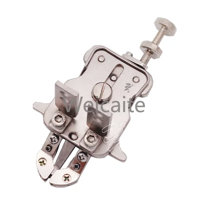 Yujie YJ-222-A Apparel Button Machine Spare Parts Button Clamp For Juki Sewing Machine