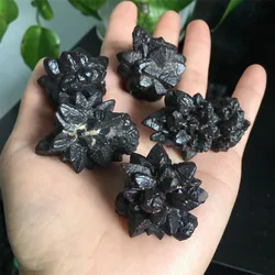 Natural Stones Egyptian Prophecy Crystal Healing Desert Limonite Room Decor Mineral Specimen Raw Gemstone Energy Wichcraft Reiki
