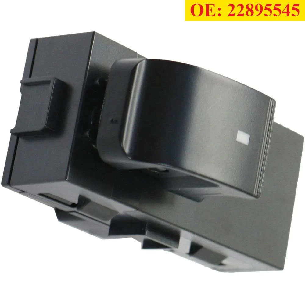 22895545 Car Window Lifter Button Switch For GMC Yukon Sierra Acadia For Chevrolet Tahoe Suburban HHR Uplander