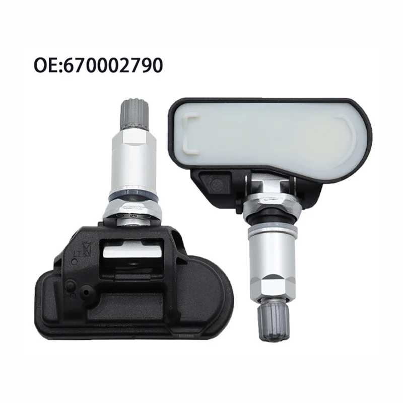 

New Arrival Tire Pressure Sensor TPMS 433Mhz A0009050030 670002790 For Mercedes-Benz A-Class S-Class W176 W246 W205 GLE GLK GLC
