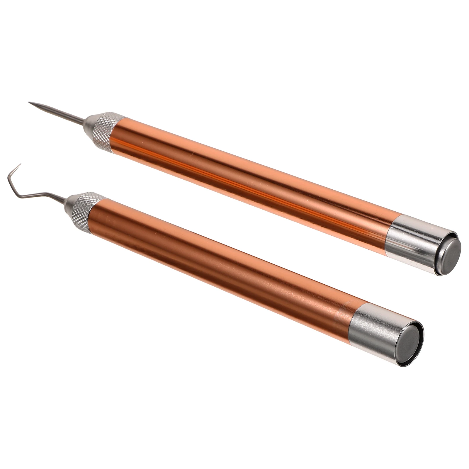 

2Pcs Vinyl Tool Kit DIY Lettering Vinyl Weeding Tool Kit Carving Scrap Collector Built in Light for Engraving Projects
