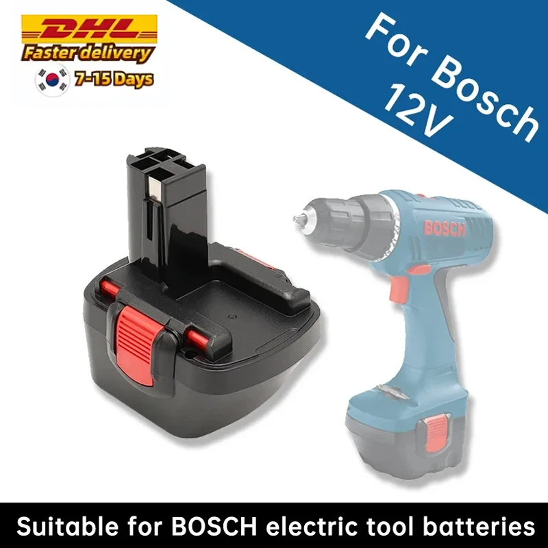 

Для Bosch 12 В 9800 мАч аккумулятор для отвертки 12 В 12800 мАч PSR BAT043 BAT045 BAT046 BAT049 2607335273 2607335274