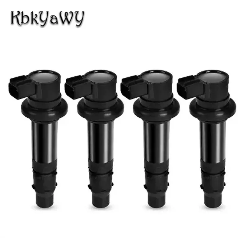 Kbkyawy Ignition Coil for MOTORCYCLE Yamaha MT-07 2014-2017, R1 2002-2006 R6 2009 FZ8 2010-2015 F6T568 5PW823100000 39P823101000