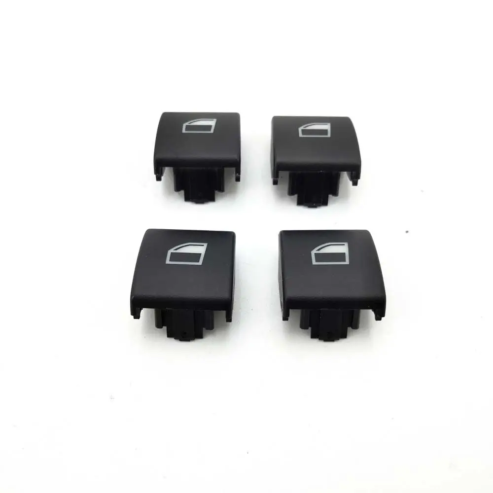 

4Pcs Window Switch Button Cap Set For BMW E46 323i 325i 330i M3 328i 61316902183