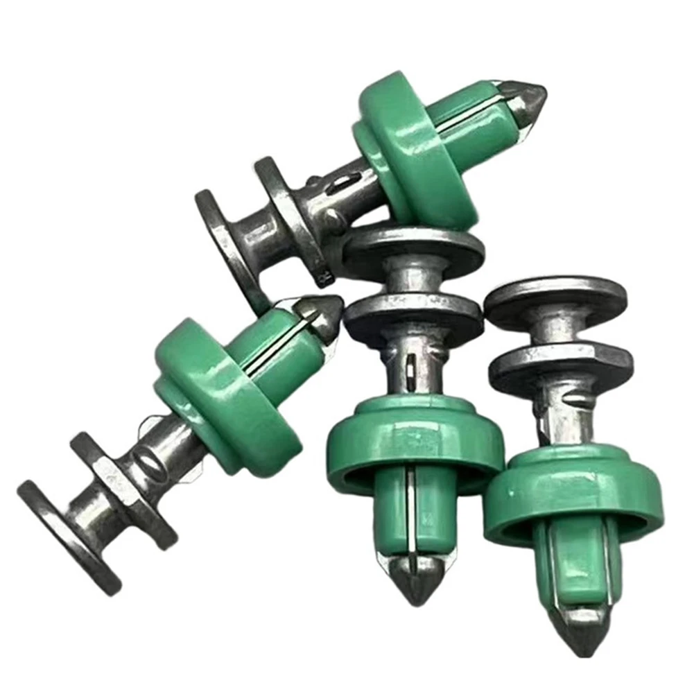 Plastic Windscreen Push Type Guard Ring Pillar Joystick Panel Clip 91561-TA5-A11 for Honda Vehicle Replacement Part
