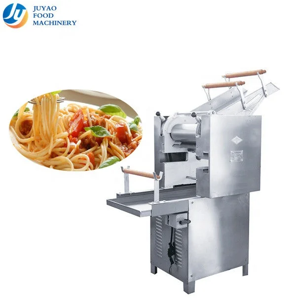 

High Quality Automatic Noodle Ramen Pasta Spaghetti Making Machine JYMT-125 90-125kg/h Nepali Momo Making Machine Restaurant /