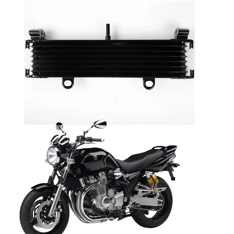 For Yamaha XJR1300 XJR 1300 1999-2013 2012 2010 2009 Moto Parts Acsessories Oil Cooler Radiator