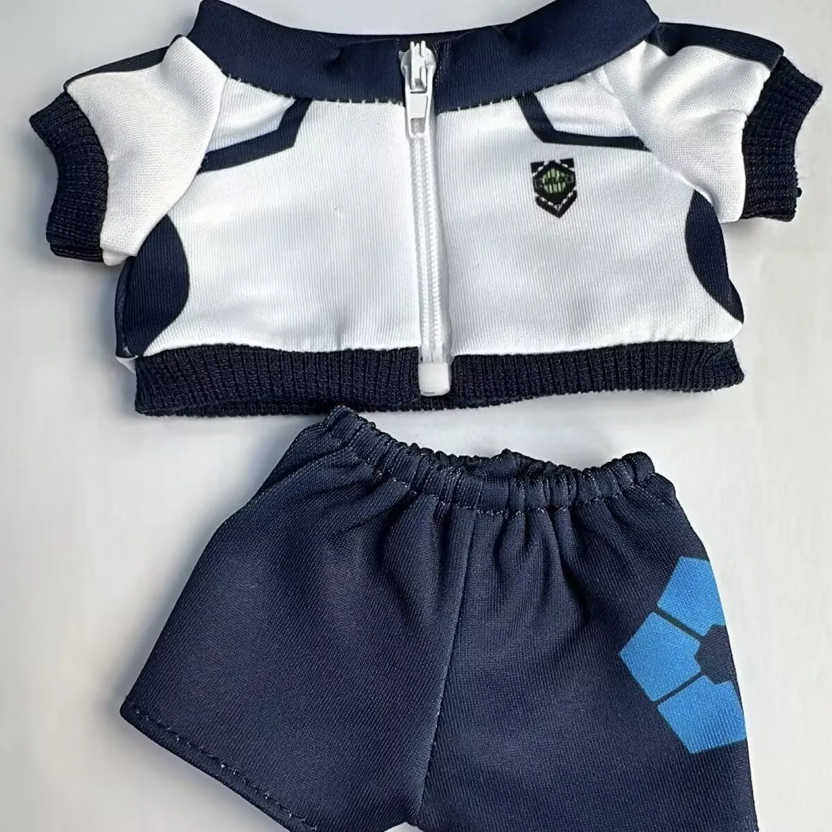 دمية جيرسي "السجن الأزرق" بطول 20 سم "Clean World One Bee Happy Return" مجموعة مدرسية الرسوم المتحركة