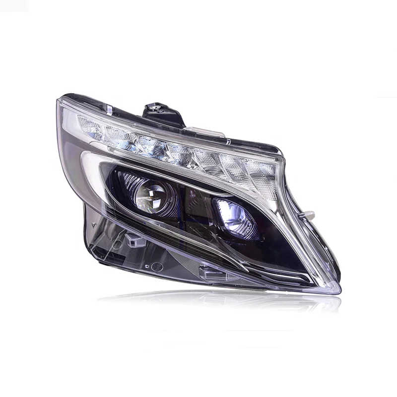 LED Headlamp Headlight Assembly A4479060101 for Mercedes benz VITO 2016 to 2020 V250 V260 W447 W446 Head Lamp Light