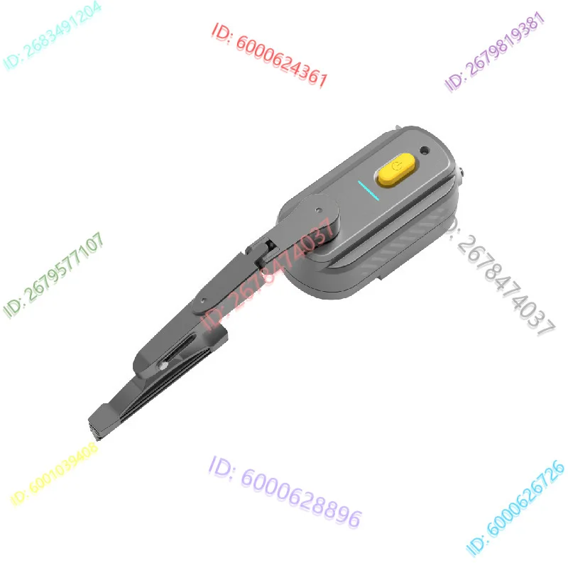 

1200mAh Helmet Wiper Motorcycle Helmet Wiper Electric Vehicle Locomotive Full Uncovered Helmet Wiper