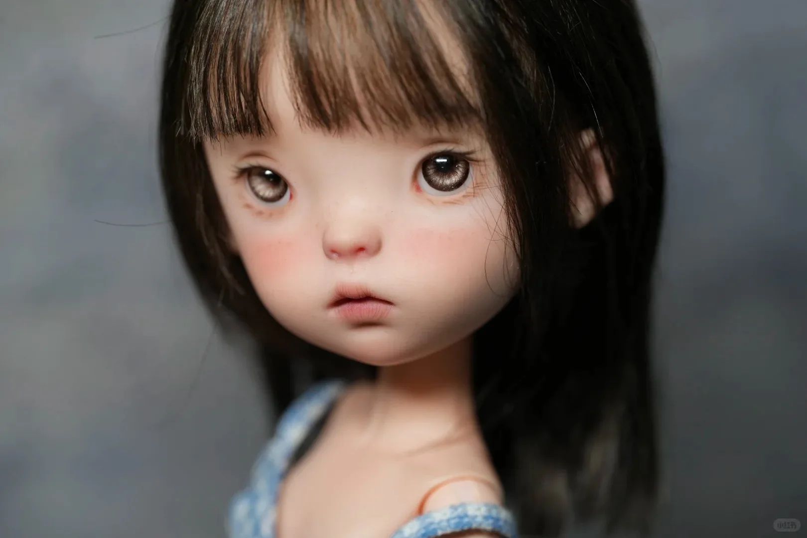 

2026 sd 1/6 Scale SD BJD Doll Head -doudou p Beautiful Girl Resin Toy High Quality Makeup Just a Head Gift
