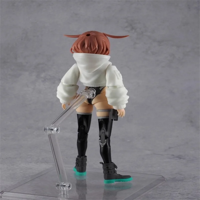 SH STUDIO MU073C 1/12 dispositif de déesse soldat veste manteau corps monomère résine modifiée GK modèle adapté 6 ''figurine en Stock