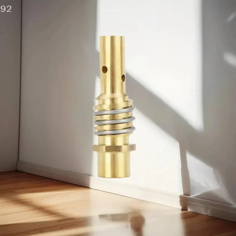 عبوة من 3 قطع، طلاء سيراميك جديد MB-15Ak Mig، فوهة موصل غير لاصقة لخبث اللحام، ملحق أوروبي محمي #5