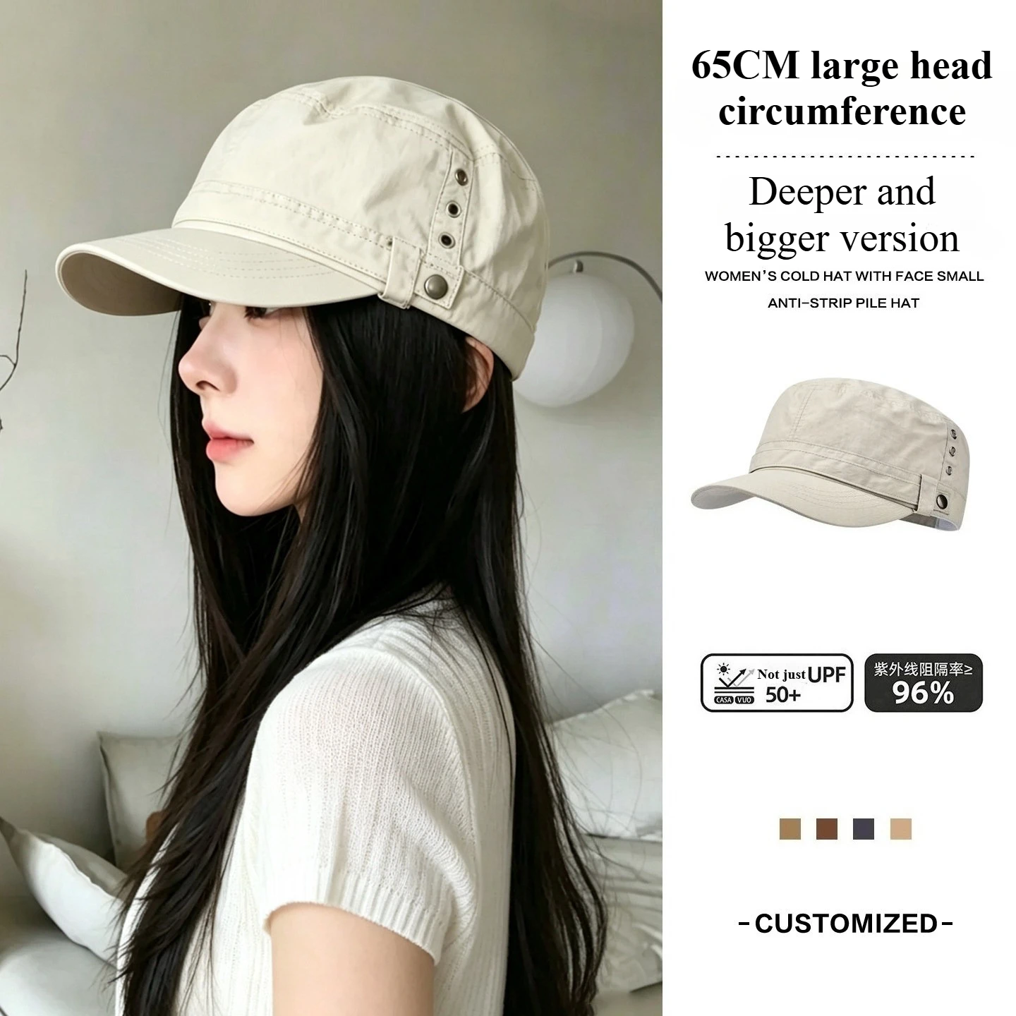 Cappello da equitazione a tesa - Dad Hat Cotton recensione e prezzo