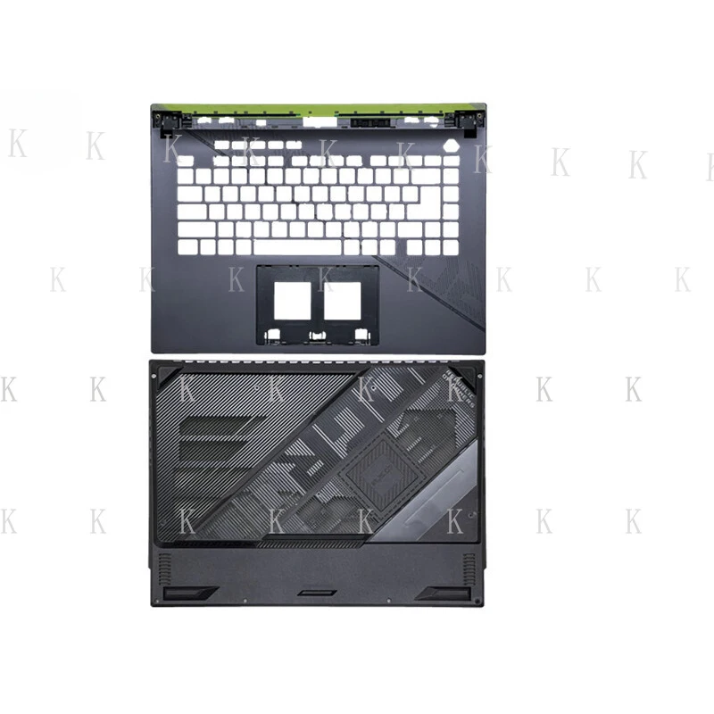 

C New For ASUS ROG Strix G16 G614 G614JV G634 Upper Case Cover / Bottom Case Cover